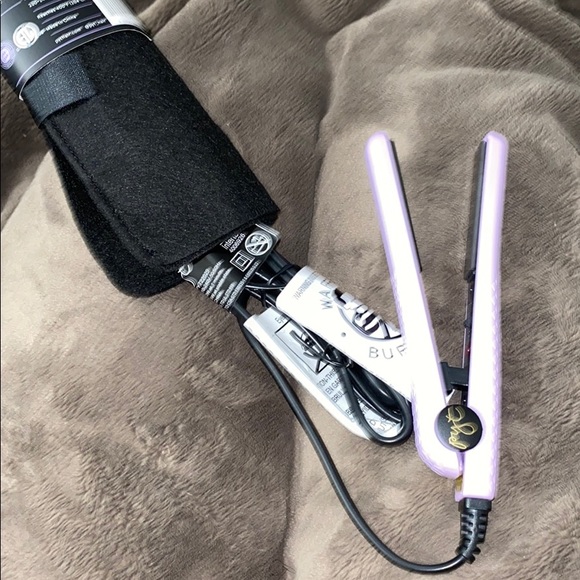 Pyt mini ceramic flat iron - Picture 2 of 3